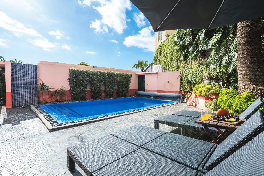 Maison à Funchal (Madère)
