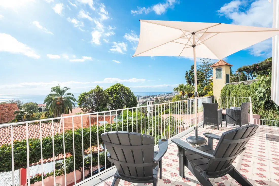 Maison à Funchal (Madère)