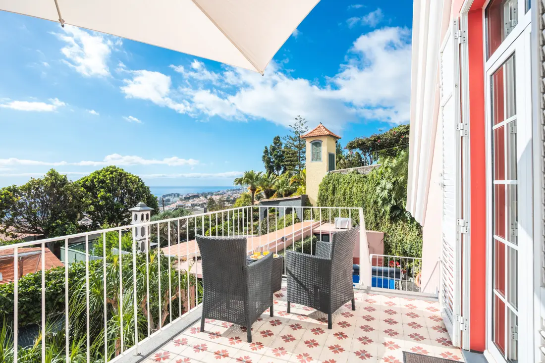 Maison à Funchal (Madère)