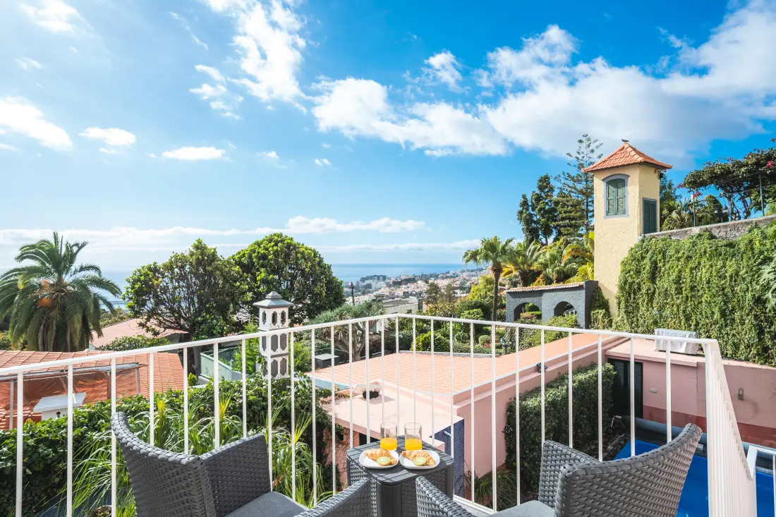 Maison à Funchal (Madère)