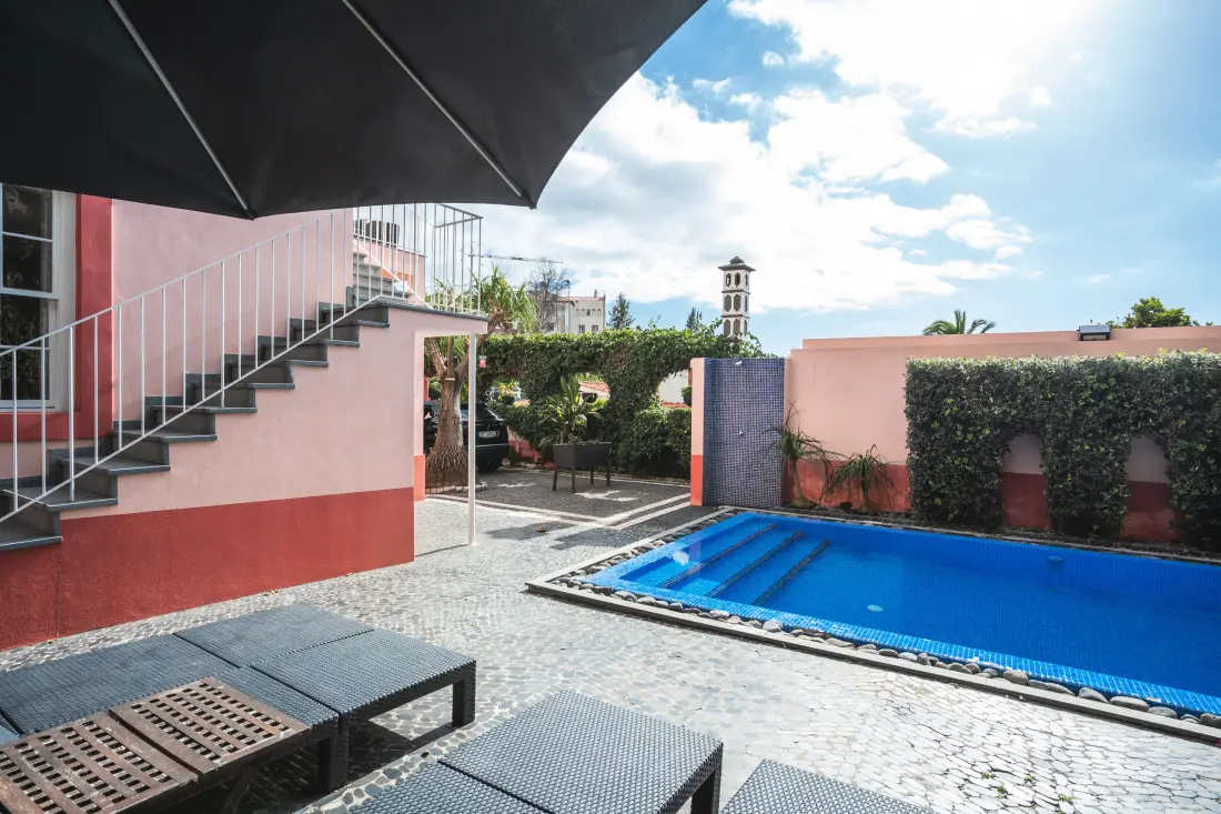 Maison à Funchal (Madère)