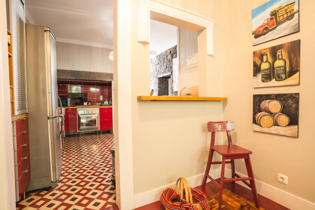 Maison à Funchal (Madère)