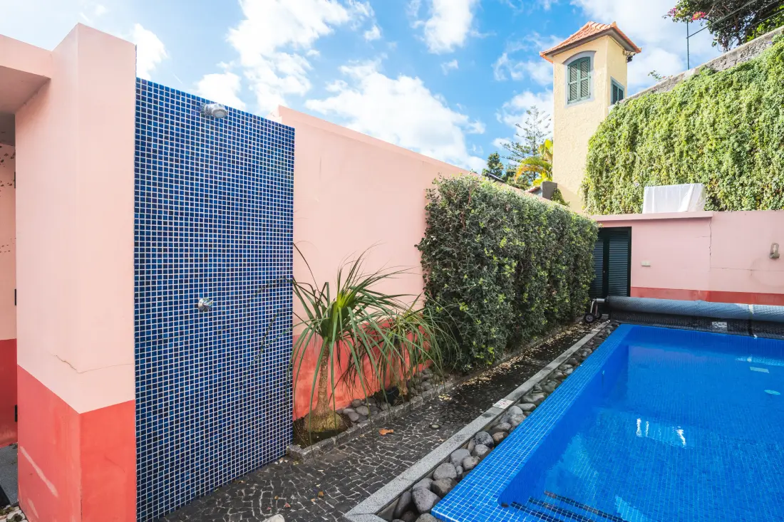 Maison à Funchal (Madère)