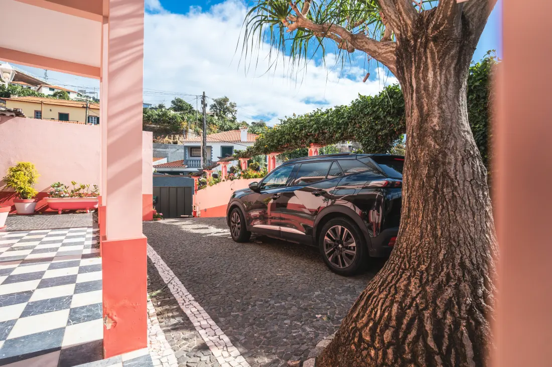 Maison à Funchal (Madère)