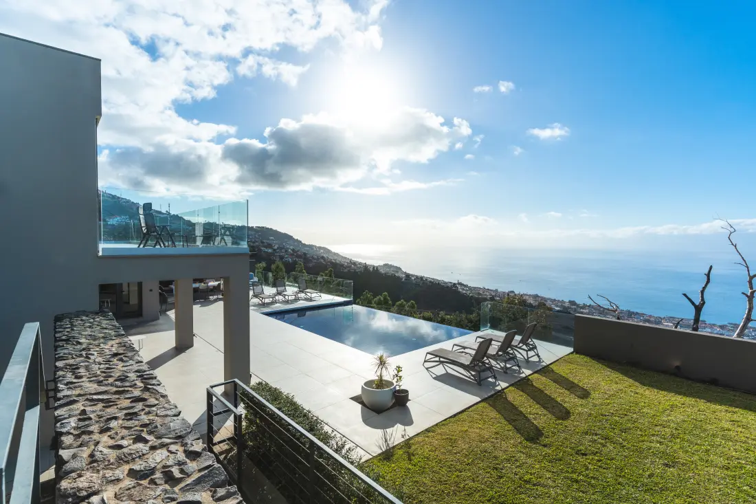 Maison à Funchal (Madère)