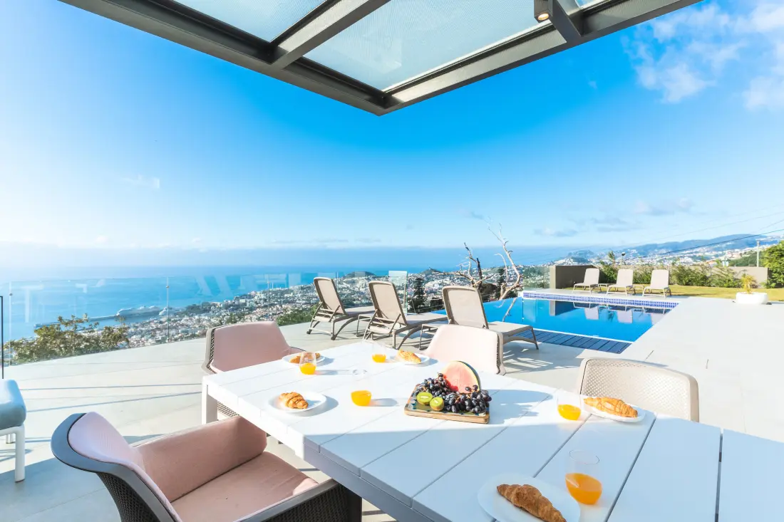 Maison à Funchal (Madère)