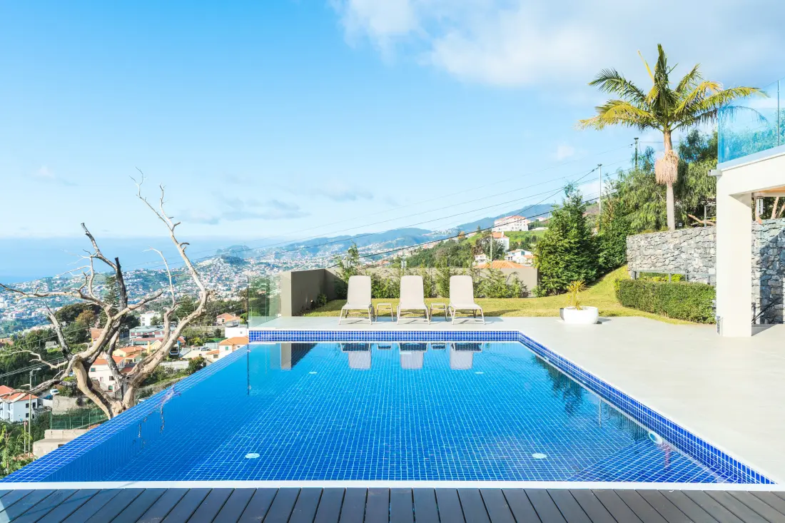 Maison à Funchal (Madère)