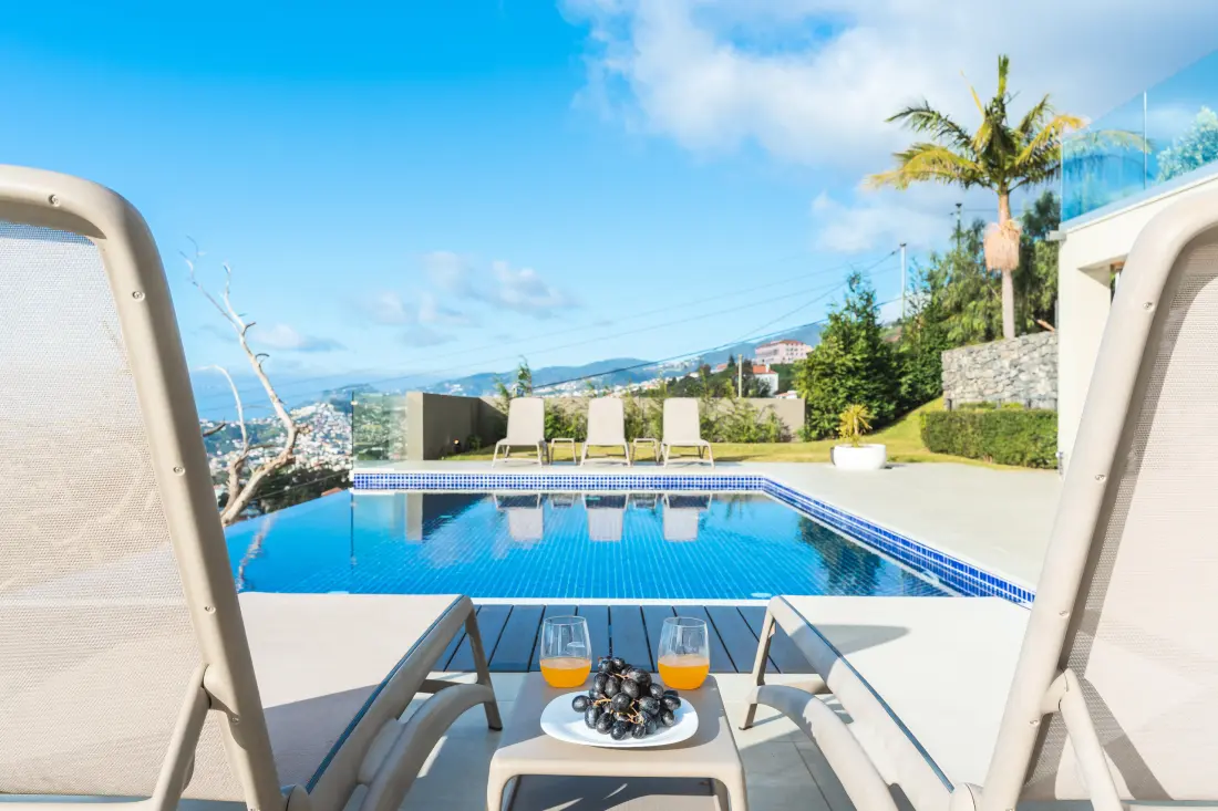 Maison à Funchal (Madère)