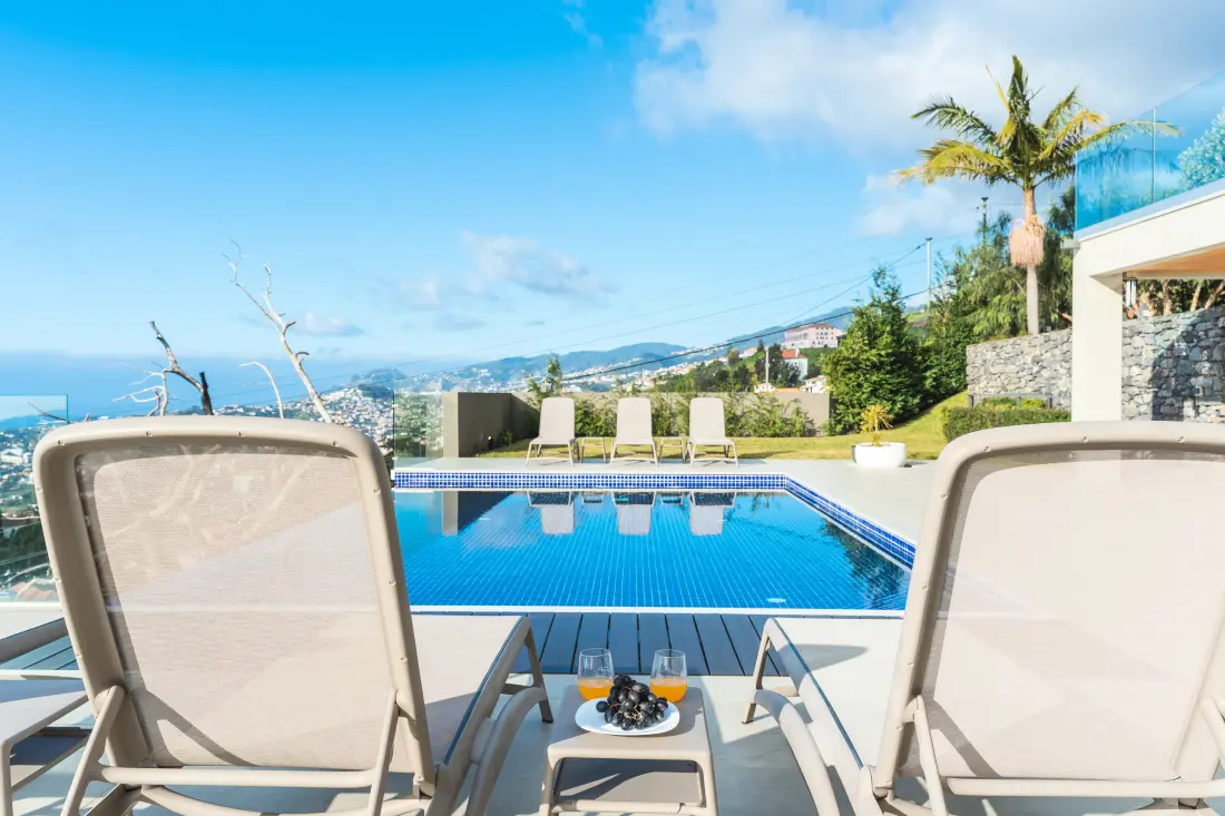 Maison à Funchal (Madère)