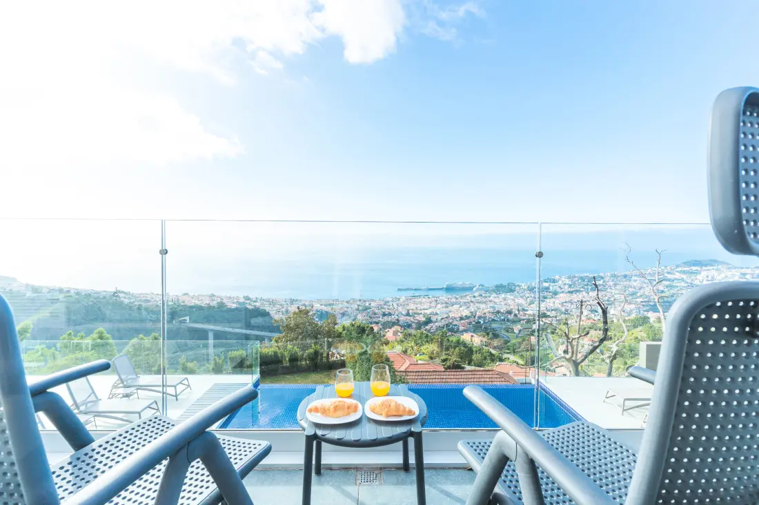 Maison à Funchal (Madère)