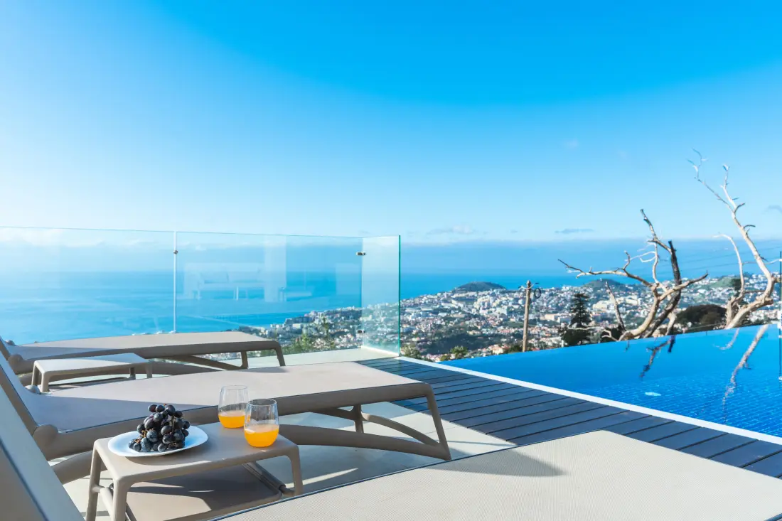 Maison à Funchal (Madère)