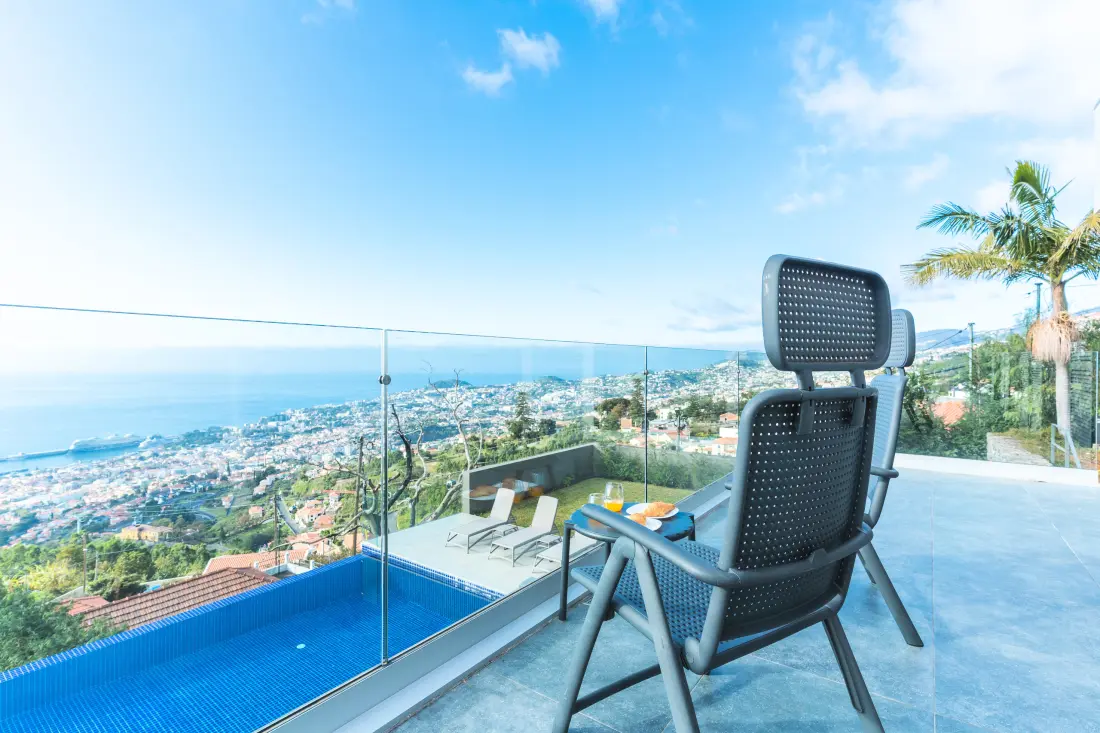 Maison à Funchal (Madère)