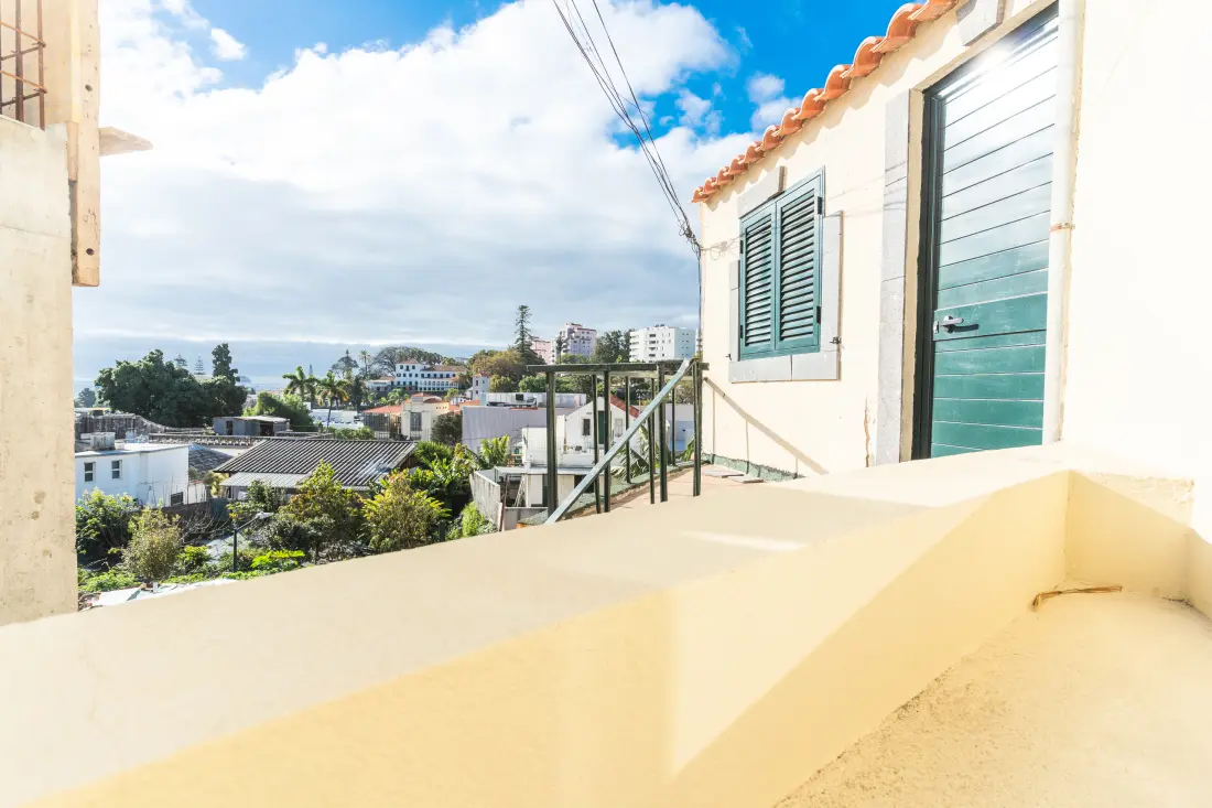 Maison à Funchal (Madère)
