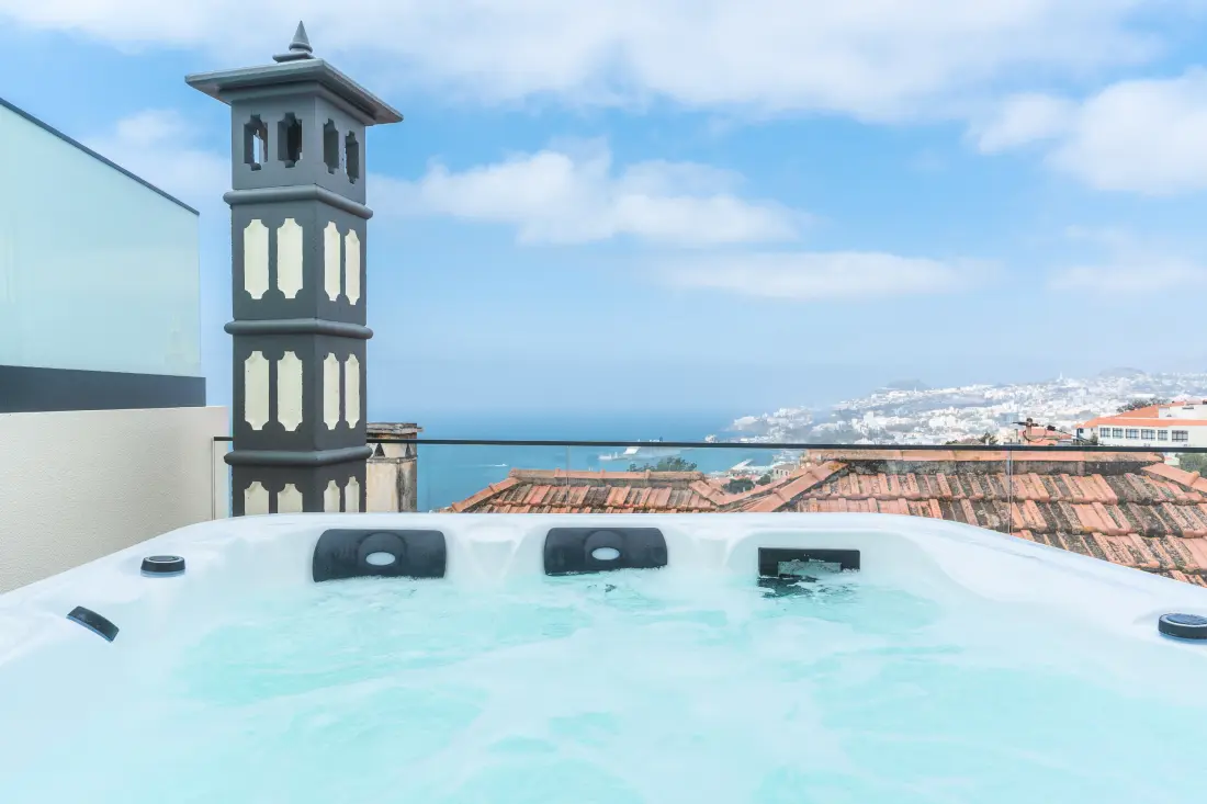 Maison à Funchal (Madère)