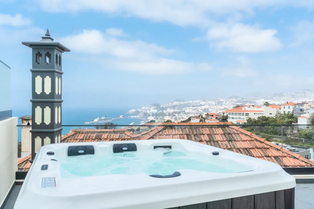 Maison à Funchal (Madère)