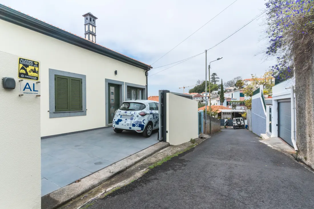Maison à Funchal (Madère)