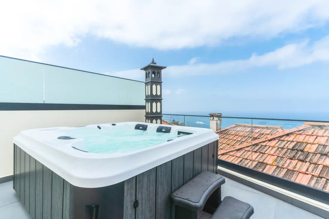 Maison à Funchal (Madère)