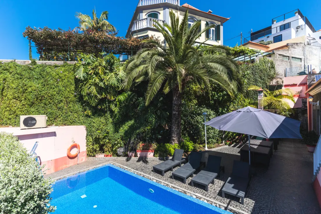 Maison à Funchal (Madère)
