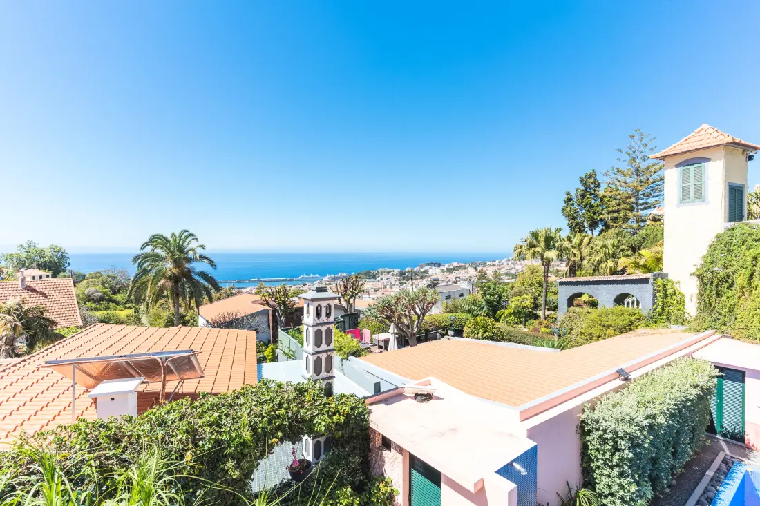 Maison à Funchal (Madère)