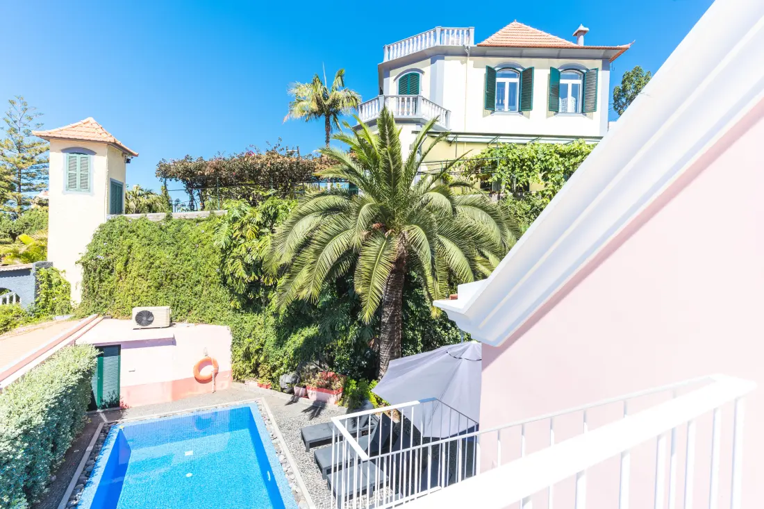 Maison à Funchal (Madère)