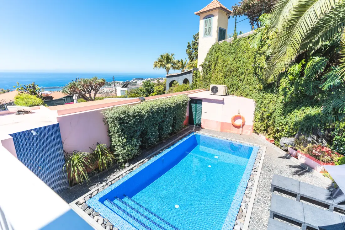 Maison à Funchal (Madère)