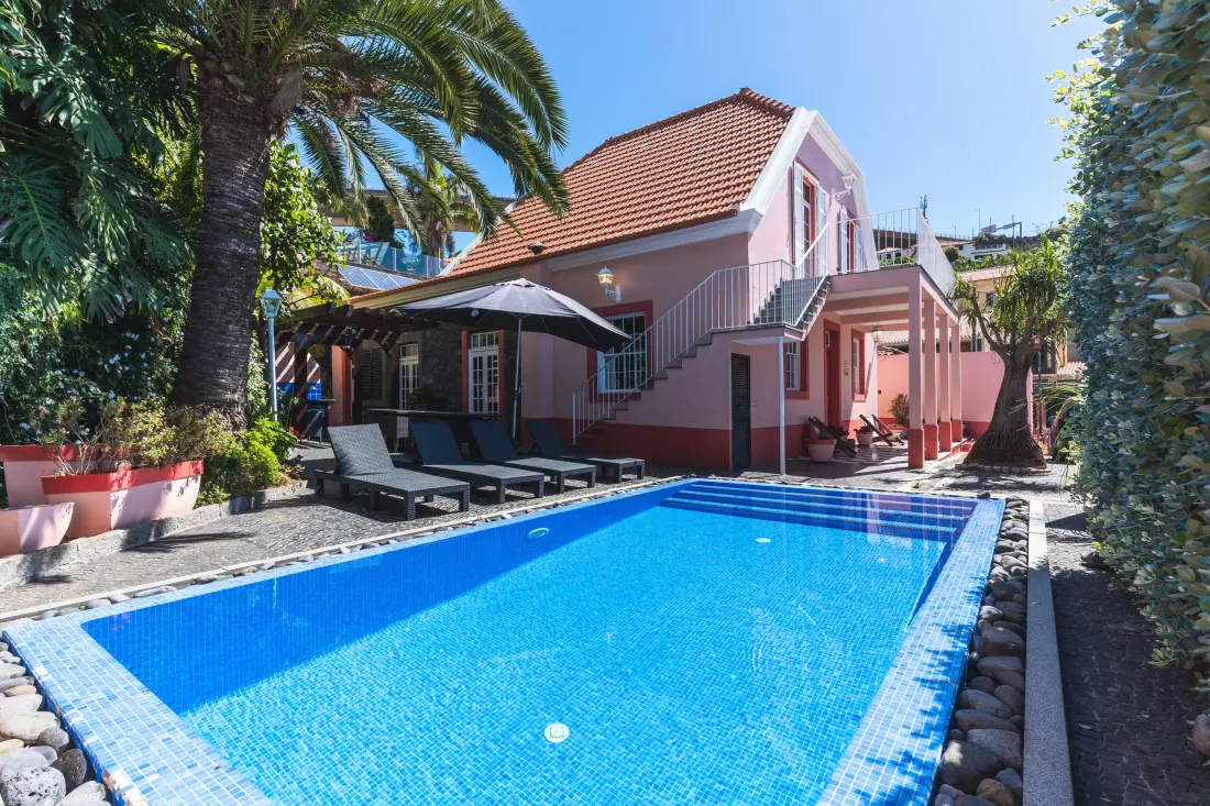 Maison à Funchal (Madère)