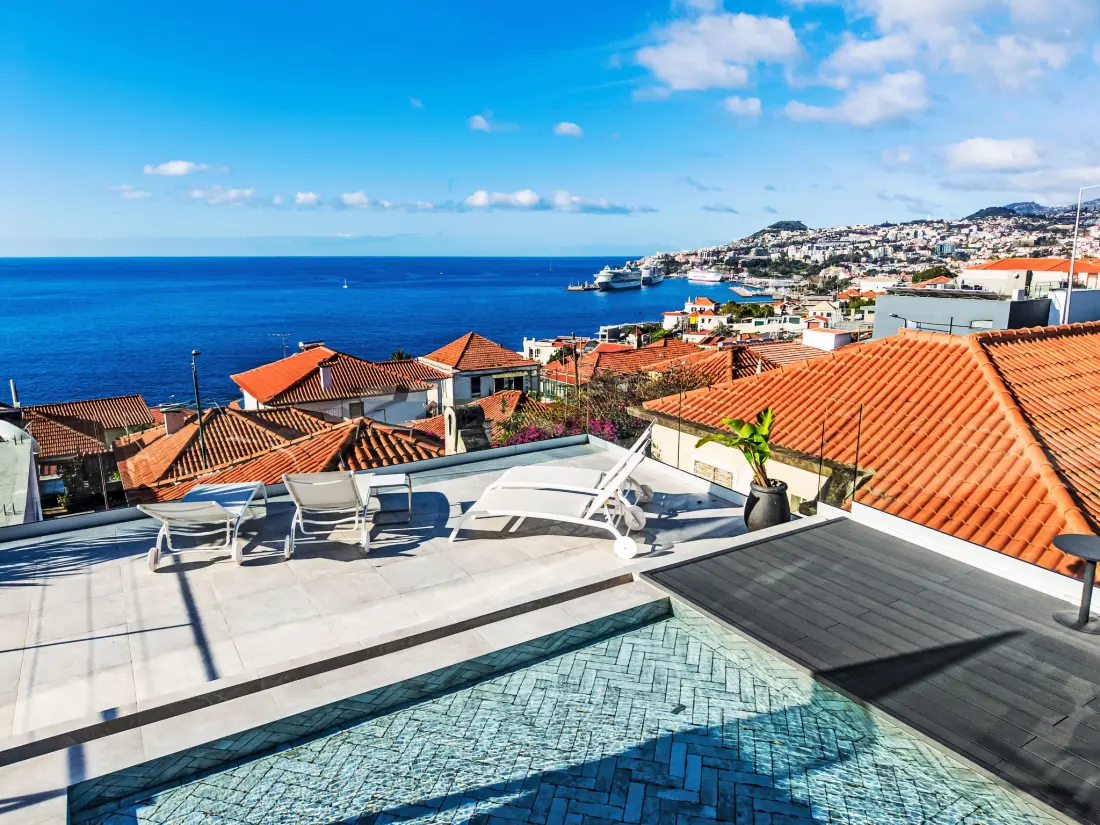 Maison de Vacances Madeira/Funchal