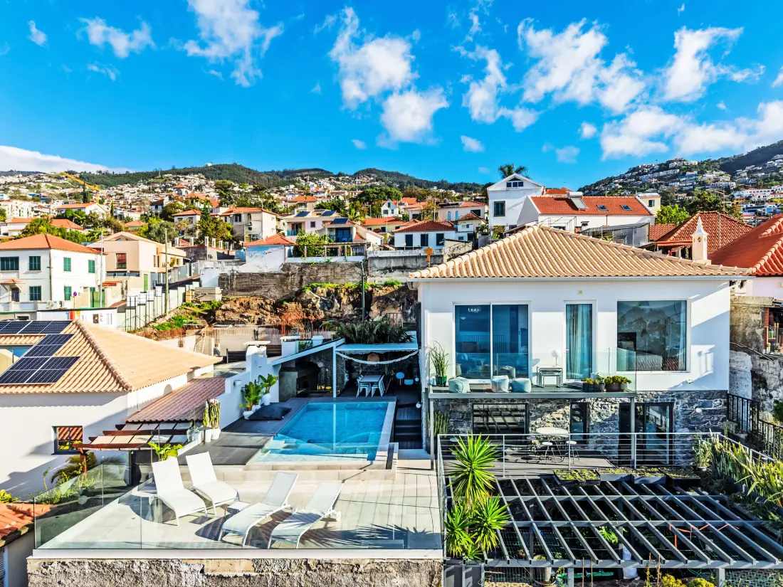 Maison de Vacances Madeira/Funchal