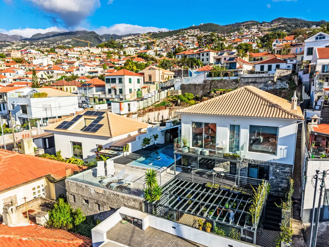 Maison de Vacances Madeira/Funchal