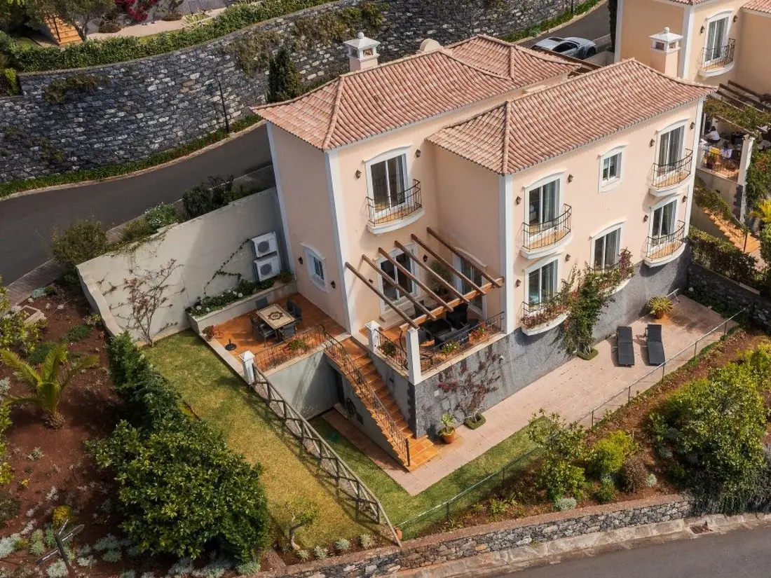 Maison de Vacances Madeira/Funchal