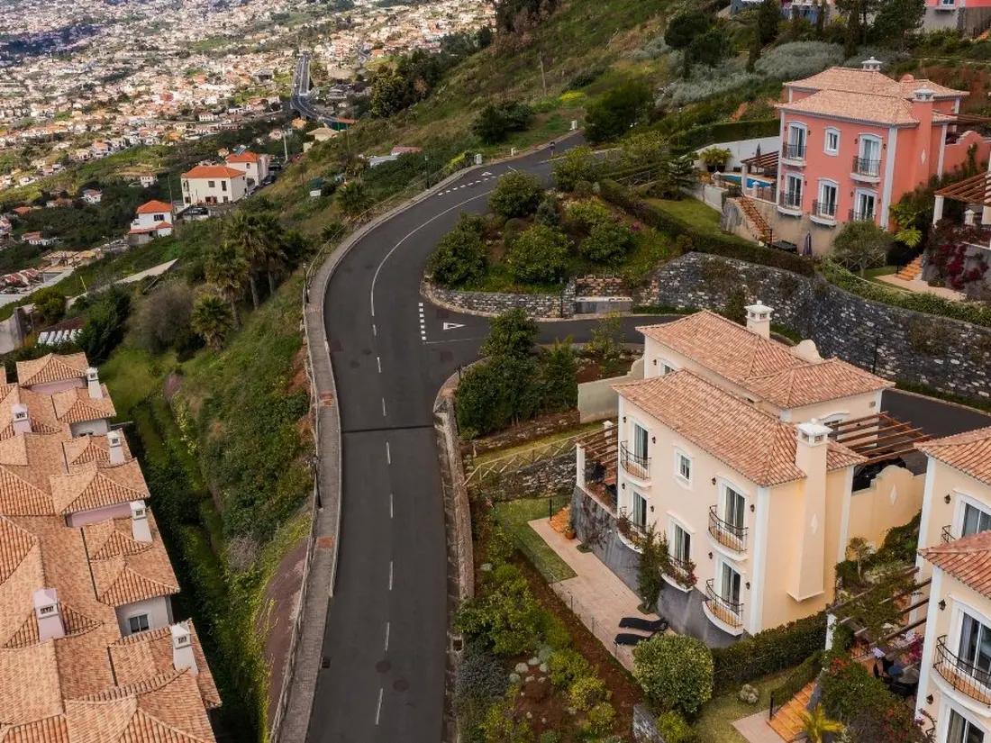 Maison de Vacances Madeira/Funchal