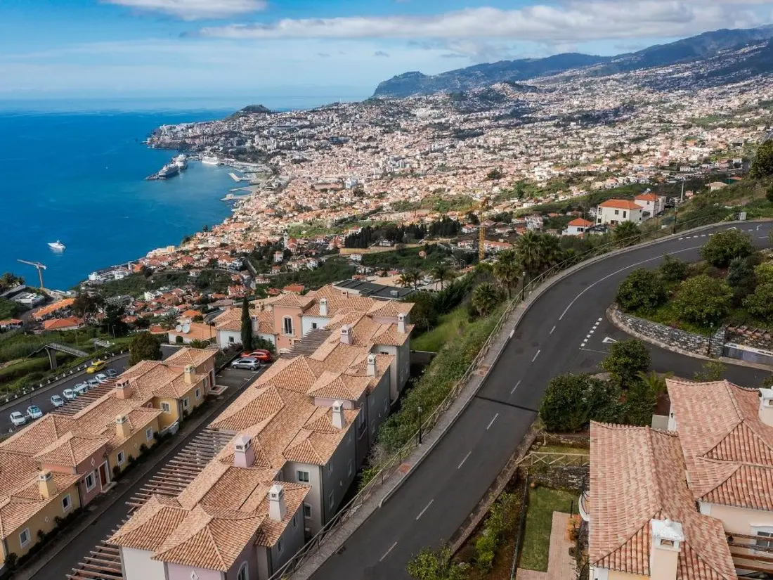 Maison de Vacances Madeira/Funchal