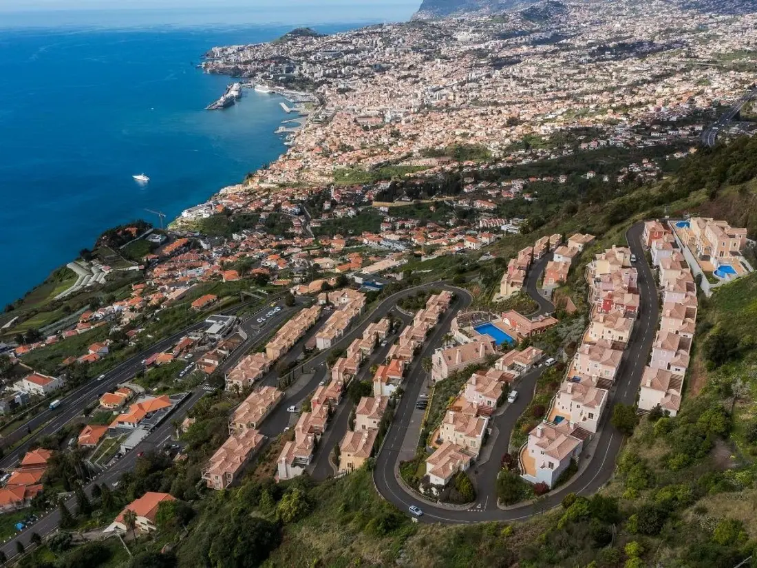 Maison de Vacances Madeira/Funchal