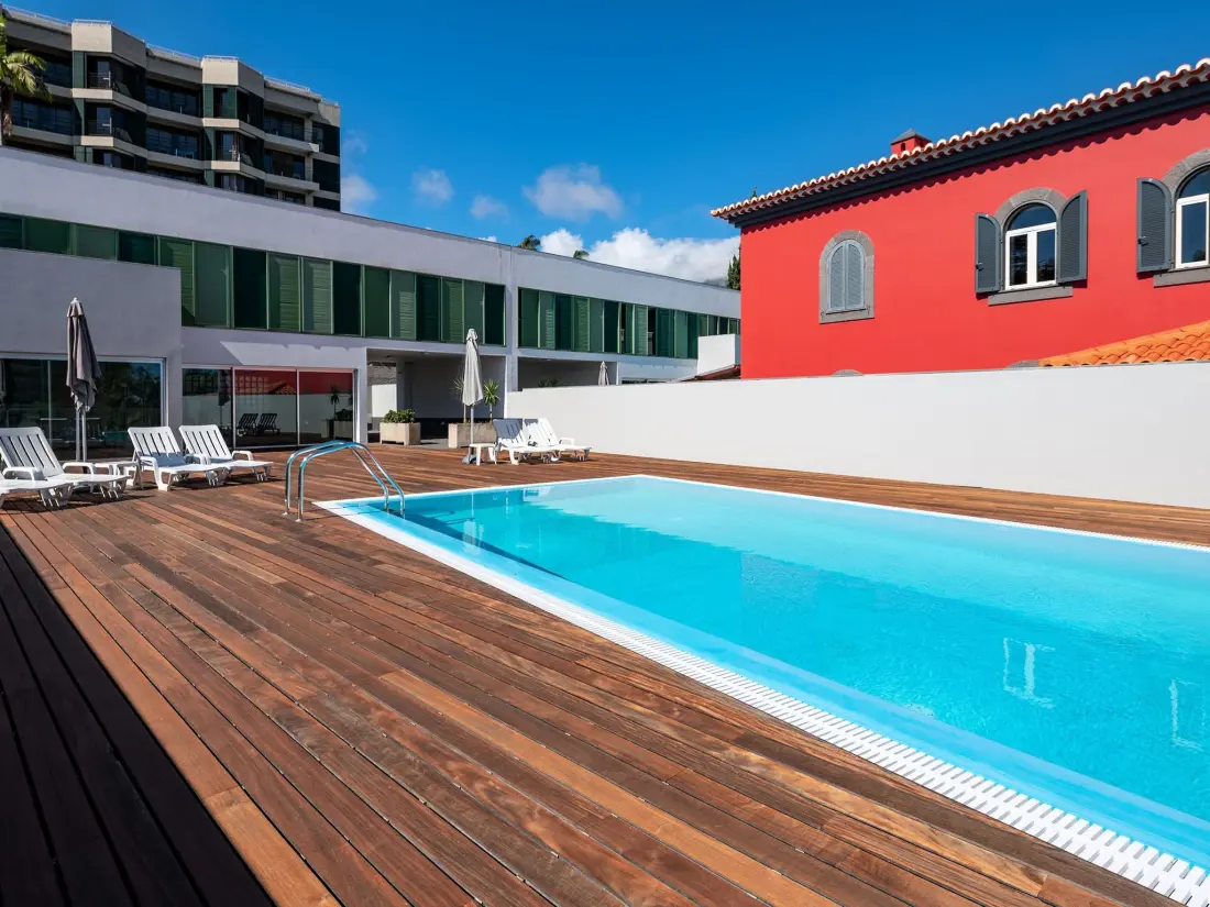 Maison de Vacances Madeira/Funchal