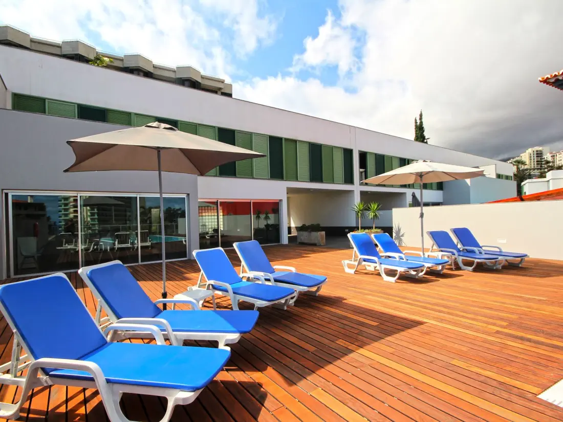 Maison de Vacances Madeira/Funchal