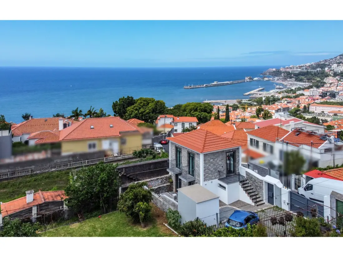 Maison de Vacances Madeira/Funchal