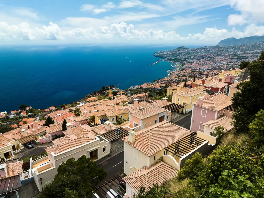 Maison de Vacances Madeira/Funchal