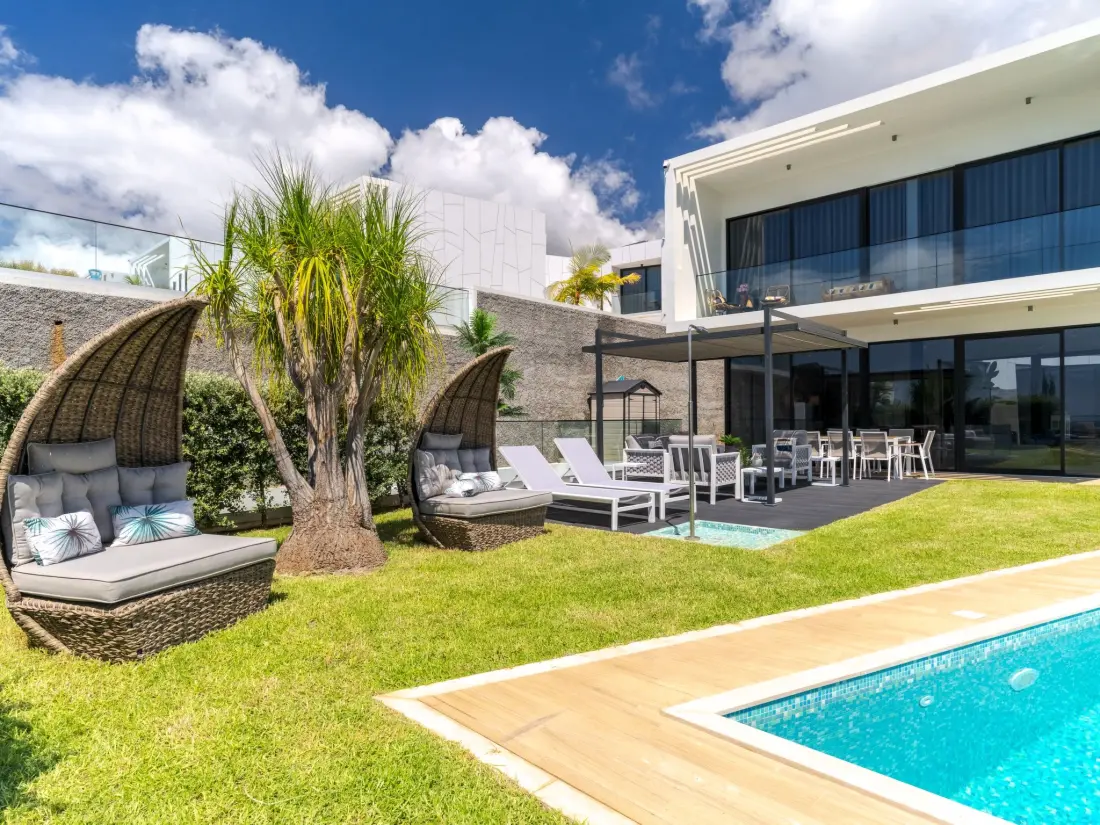 Maison de Vacances Madeira/Funchal