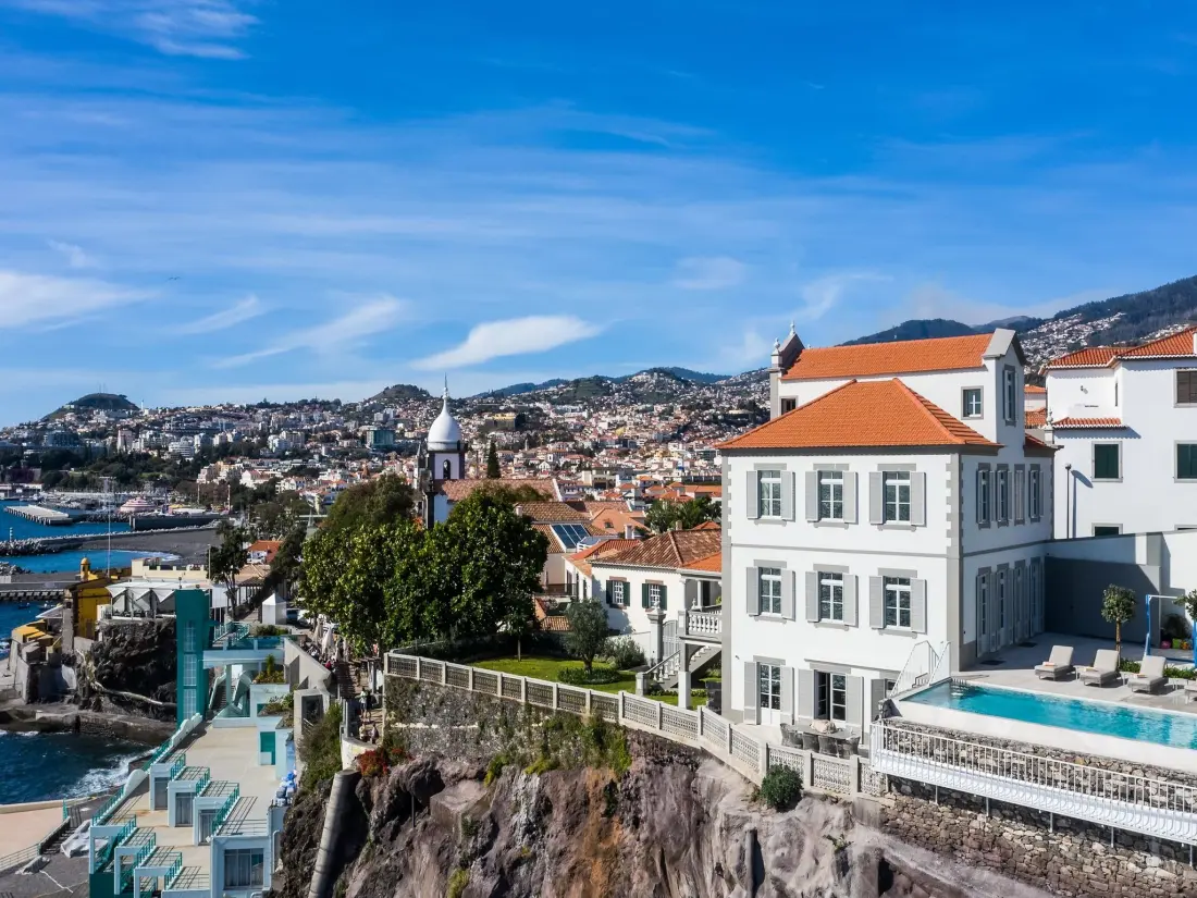 Maison de Vacances Madeira/Funchal