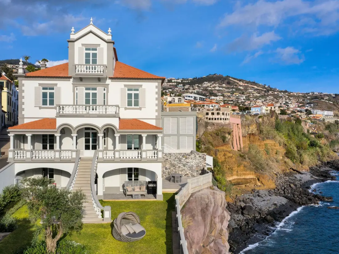 Maison de Vacances Madeira/Funchal