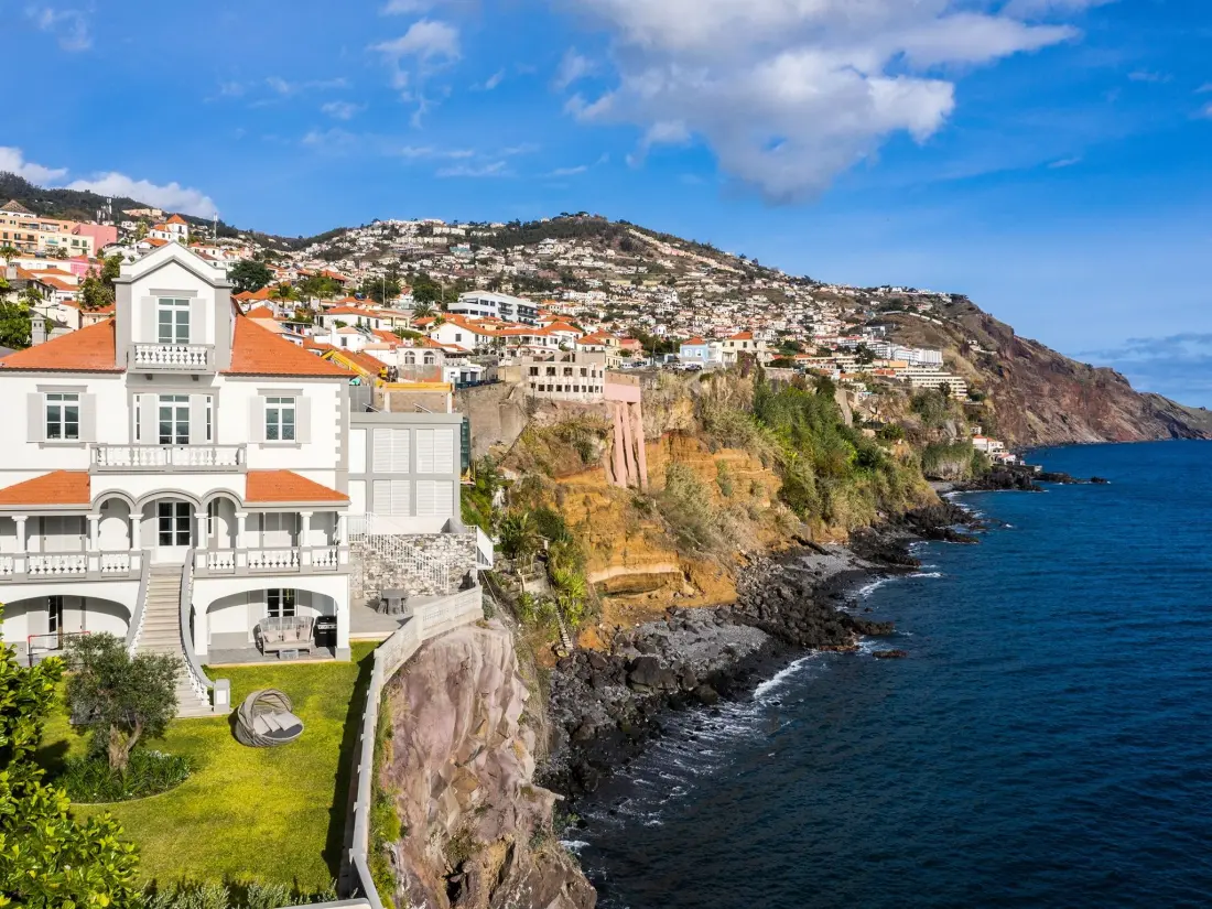 Maison de Vacances Madeira/Funchal