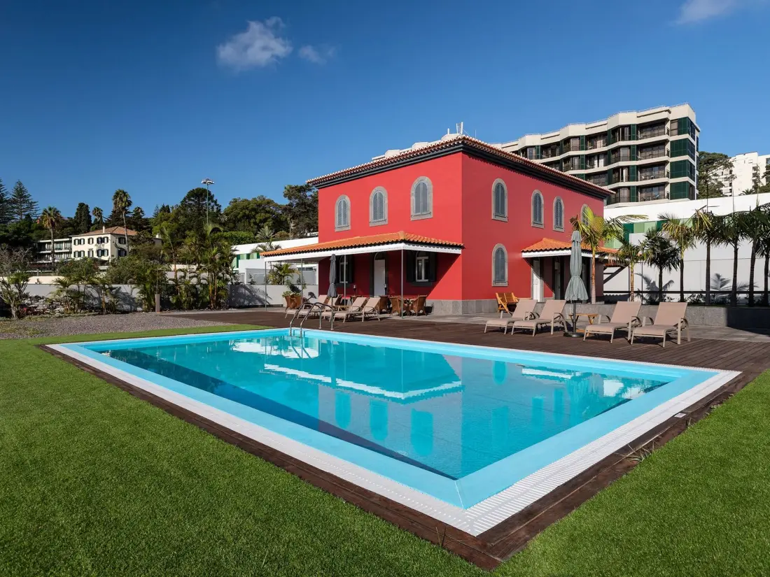 Maison de Vacances Madeira/Funchal