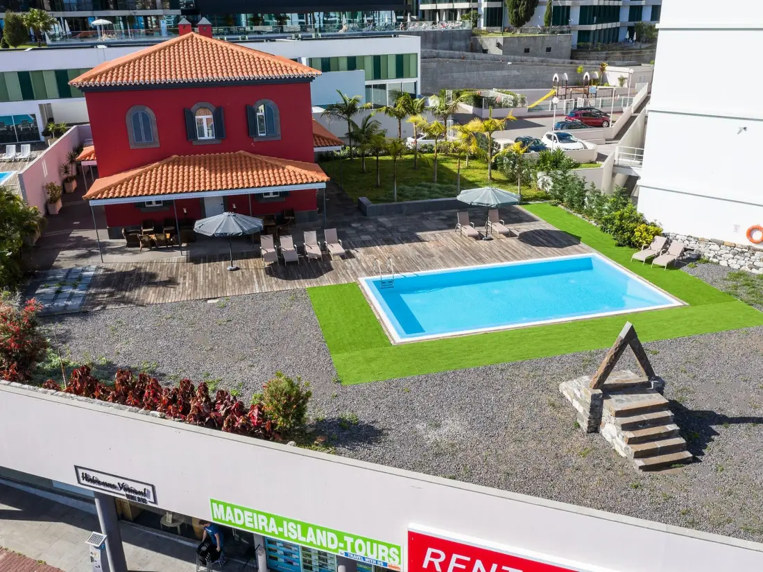 Maison de Vacances Madeira/Funchal
