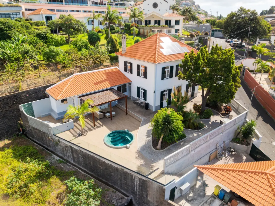 Maison de Vacances Madeira/Funchal