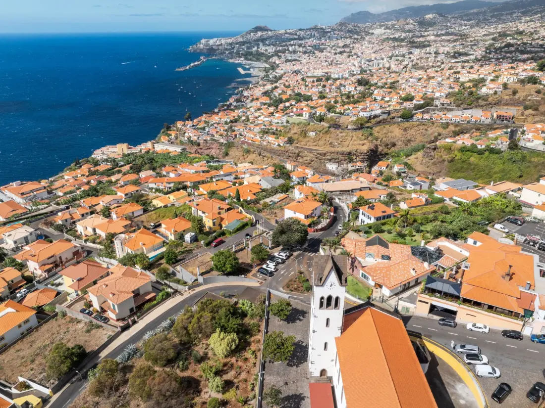 Maison de Vacances Madeira/Funchal