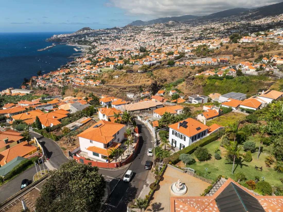 Maison de Vacances Madeira/Funchal