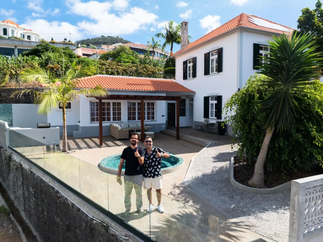 Maison de Vacances Madeira/Funchal