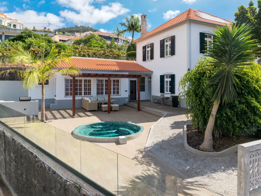 Maison de Vacances Madeira/Funchal