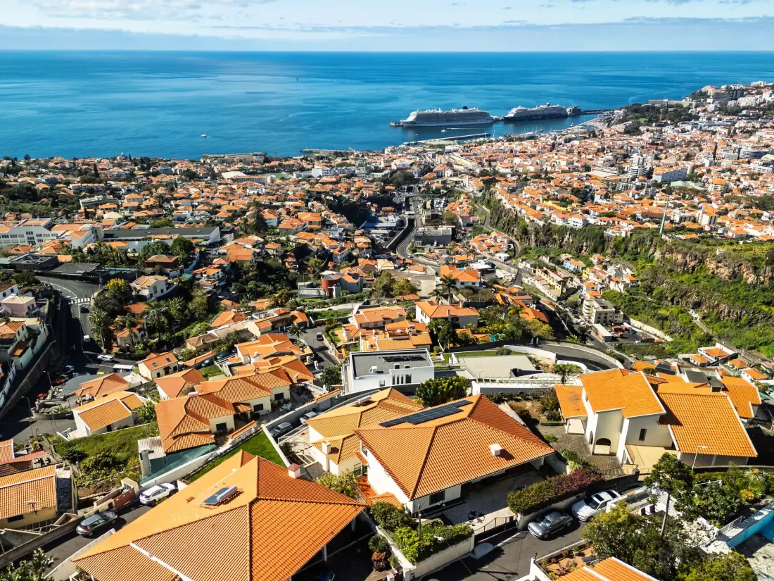 Maison de Vacances Madeira/Funchal