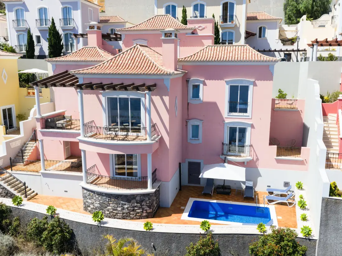 Maison de Vacances Madeira/Funchal